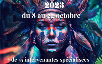 Festival du Féminin Sacré 2023