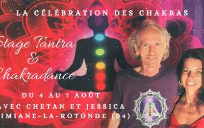 Stage Tantra & Chakradance – La célébration des chakras