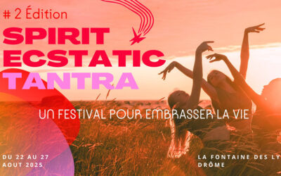 Spirit Ecstatic Tantra Festival